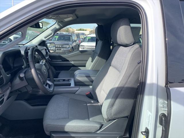 Photo of 2025 White Ford F-150