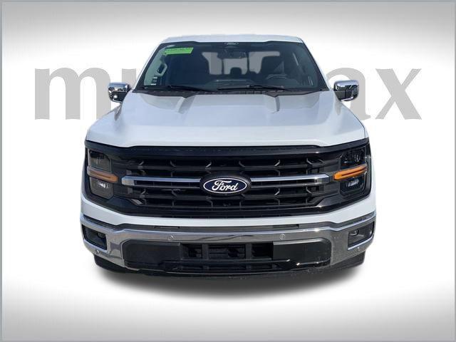 Photo of 2025 White Ford F-150