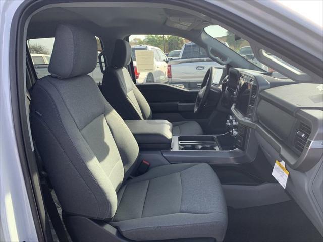 Photo of 2025 White Ford F-150