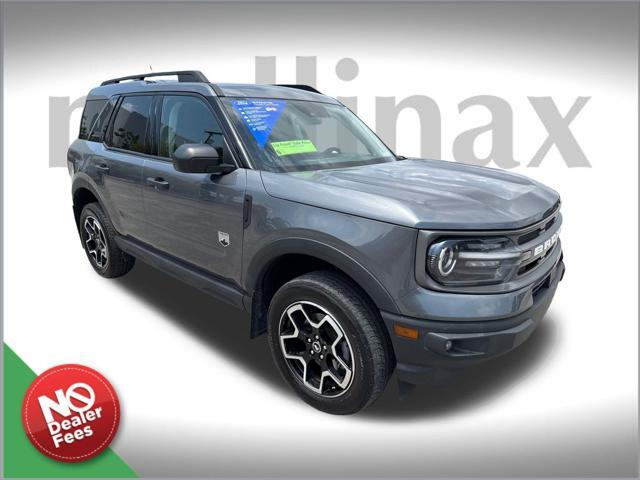 2021 Ford Bronco Sport