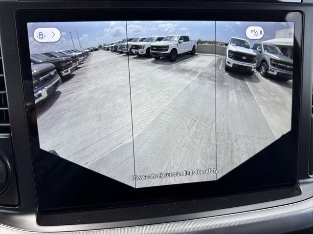 Photo of 2025 Agate Black Metallic Ford F-150