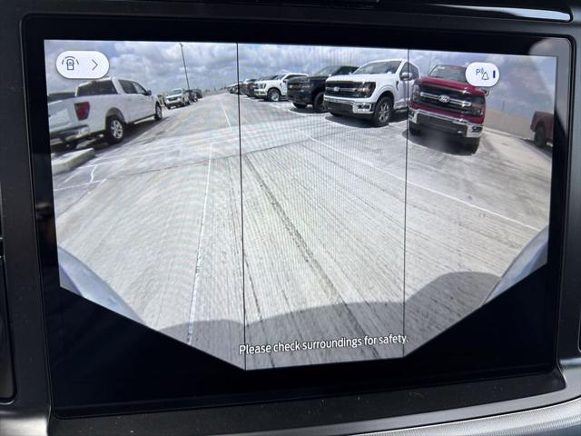 Photo of 2025 Agate Black Metallic Ford F-150