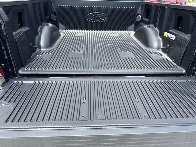 Photo of 2025 Agate Black Metallic Ford F-150