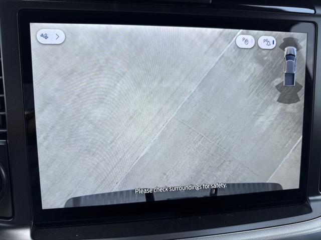 Photo of 2025 Agate Black Metallic Ford F-150