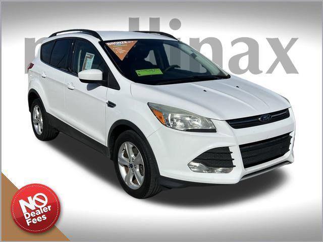 2015 Ford Escape