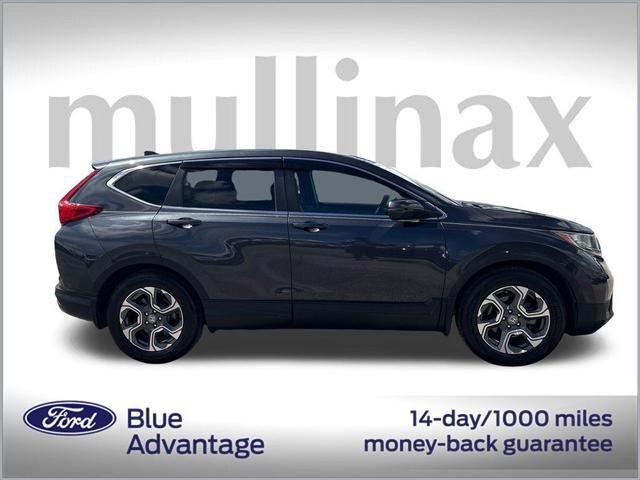 Photo of 2019 Gunmetal Metallic Honda CR-V