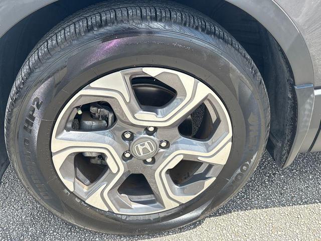 Photo of 2019 Gunmetal Metallic Honda CR-V