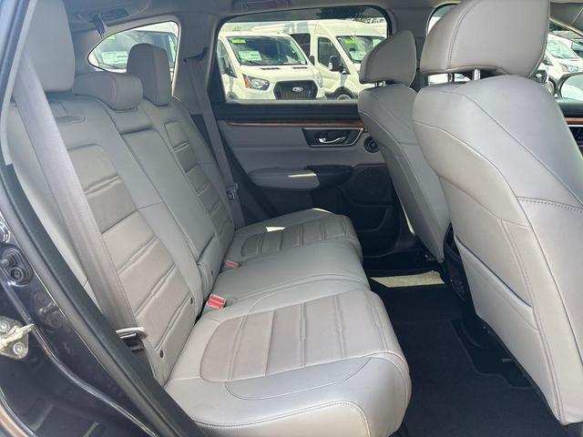 Photo of 2019 Gunmetal Metallic Honda CR-V