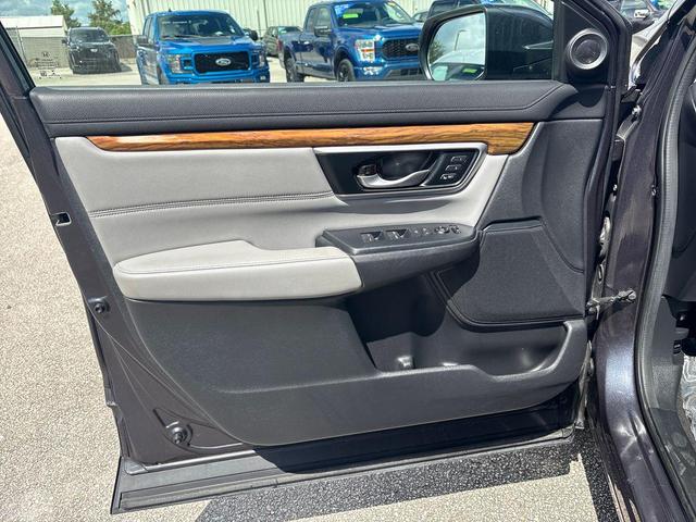 Photo of 2019 Gunmetal Metallic Honda CR-V