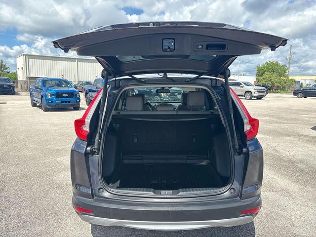 Photo of 2019 Gunmetal Metallic Honda CR-V