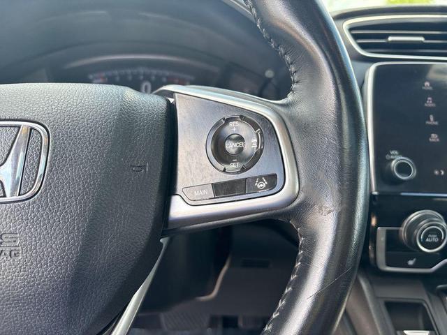 Photo of 2019 Gunmetal Metallic Honda CR-V