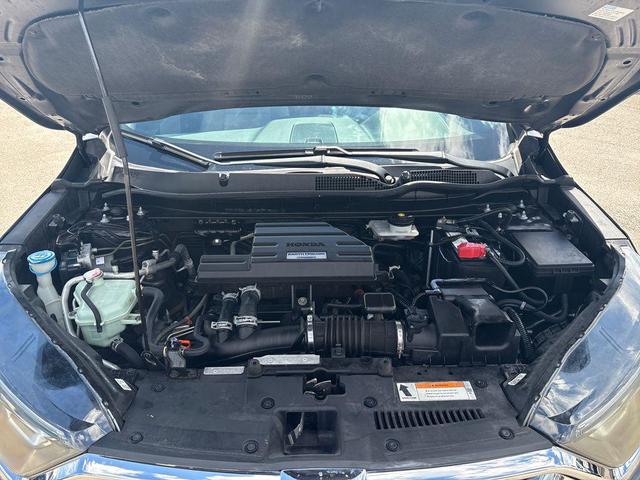 Photo of 2019 Gunmetal Metallic Honda CR-V