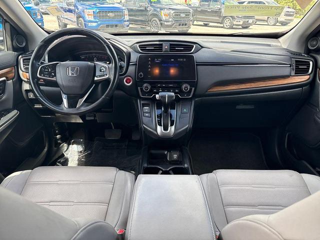 Photo of 2019 Gunmetal Metallic Honda CR-V
