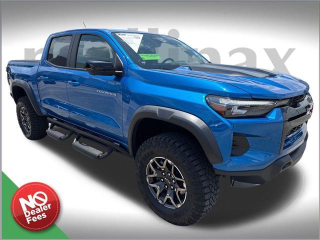 2024 Chevrolet Colorado