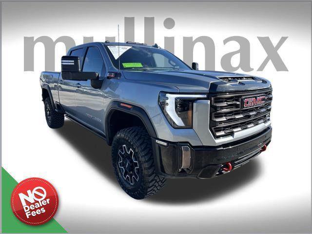 2024 GMC Sierra 2500