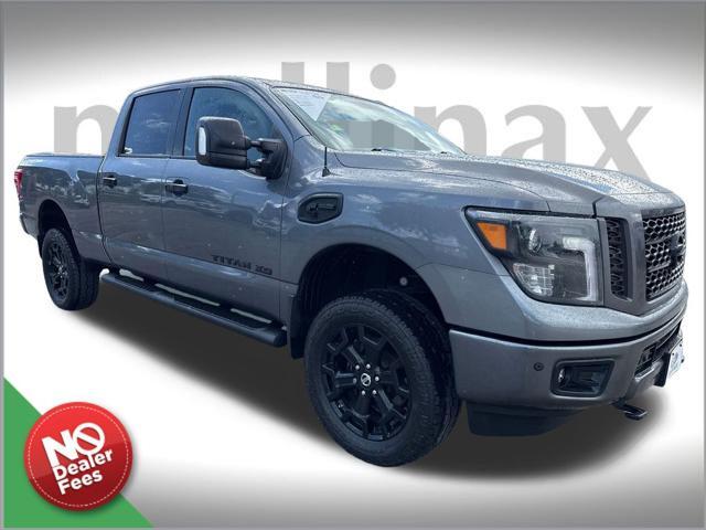 2019 Nissan Titan Xd