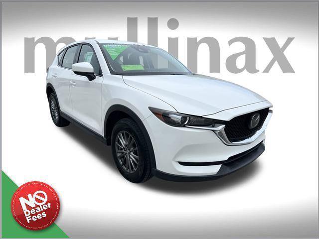 2018 Mazda CX-5