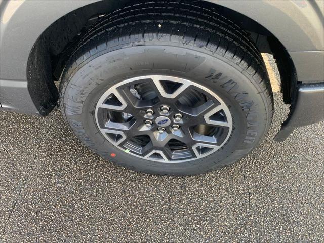 Photo of 2025 Carbonized Gray Metallic Ford F-150