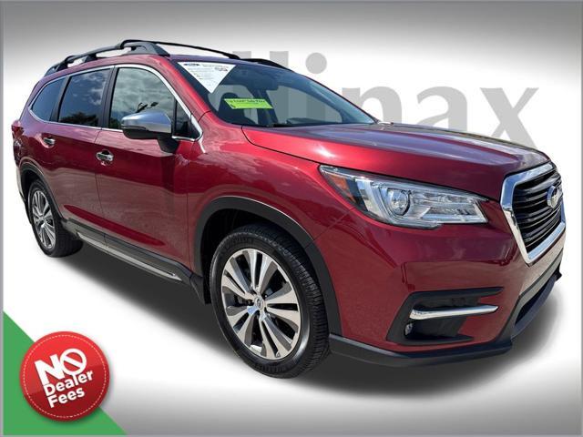 2020 Subaru Ascent