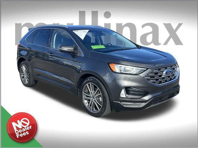 2019 Ford Edge