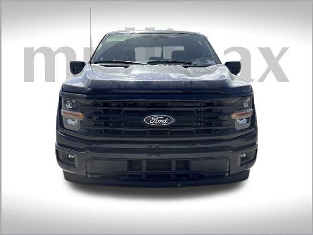 Photo of 2025 Antimatter Blue Metallic Ford F-150