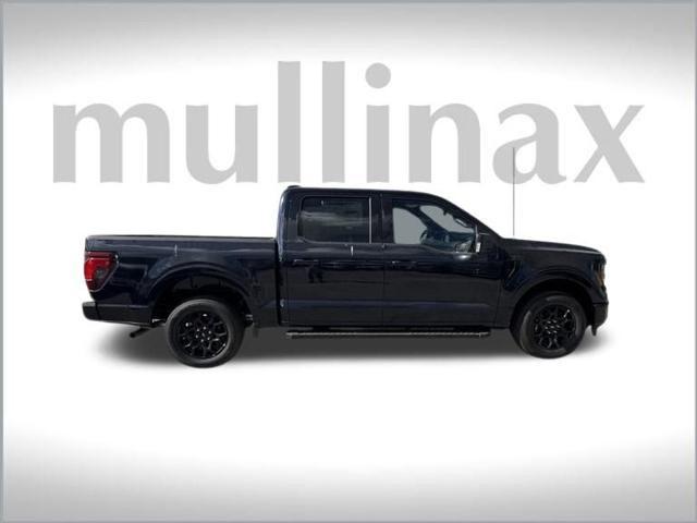 Photo of 2025 Antimatter Blue Metallic Ford F-150
