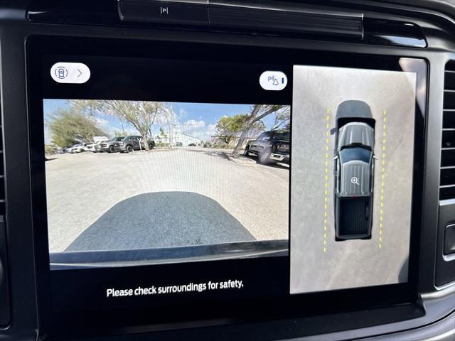 Photo of 2025 Antimatter Blue Metallic Ford F-150