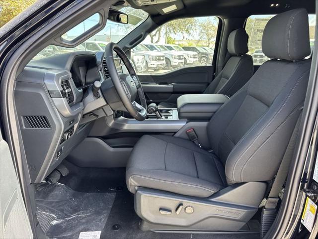 Photo of 2025 Antimatter Blue Metallic Ford F-150