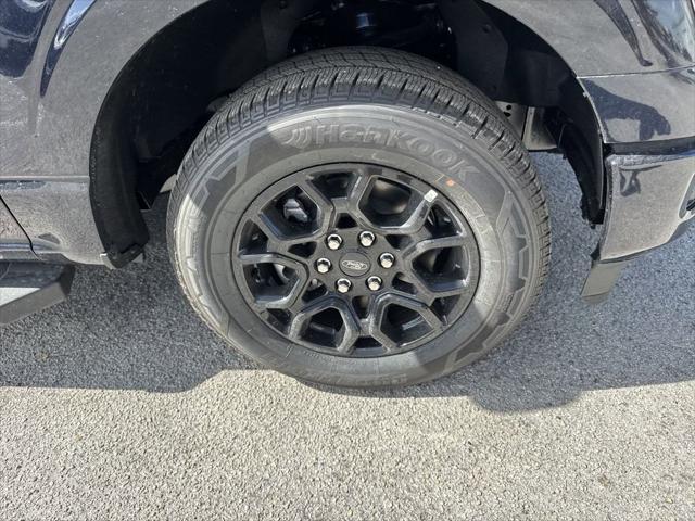 Photo of 2025 Antimatter Blue Metallic Ford F-150