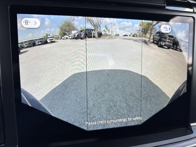 Photo of 2025 Antimatter Blue Metallic Ford F-150