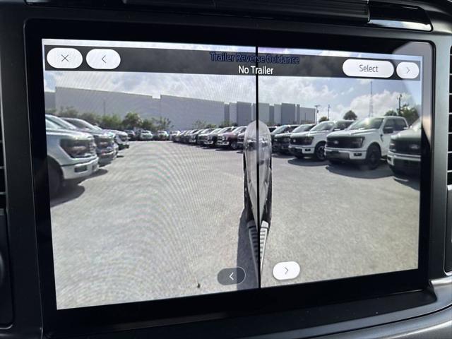 Photo of 2025 Antimatter Blue Metallic Ford F-150