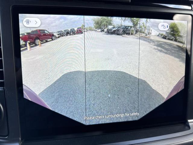 Photo of 2025 Rapid Red Metallic Tinted Clearcoat Ford F-150