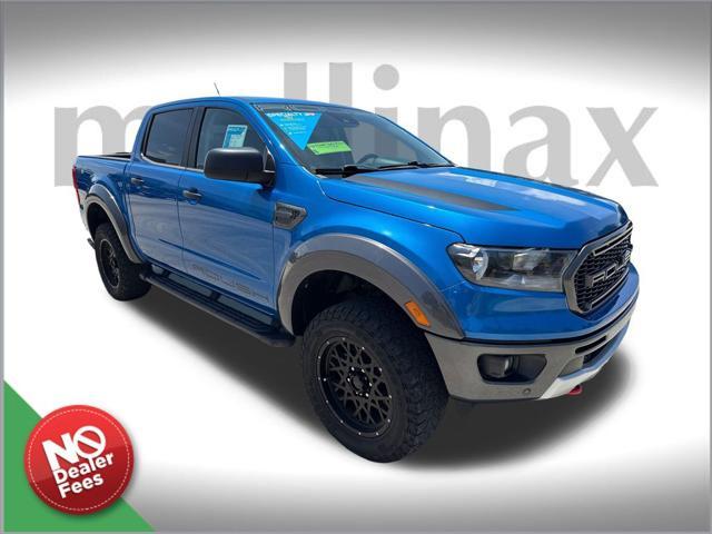 2022 Ford Ranger