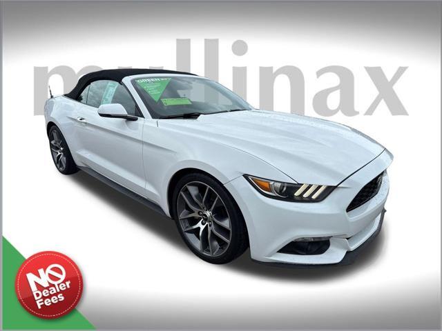 2015 Ford Mustang
