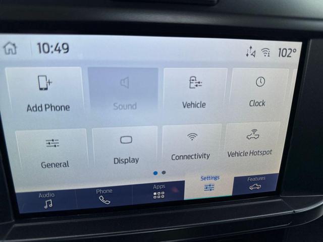 Photo of 2025 Oxford White Ford F-350