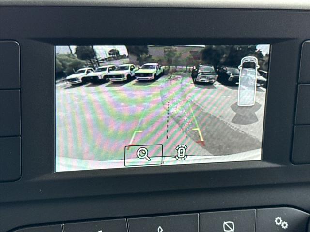 Photo of 2025 Oxford White Ford Transit-350