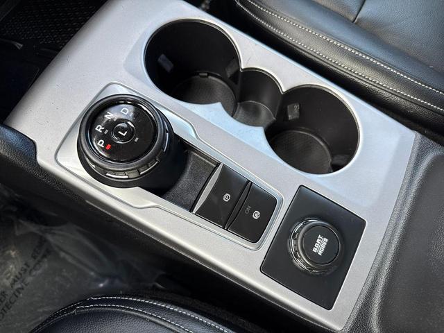 Photo of 2023 Shadow Black Ford Bronco Sport
