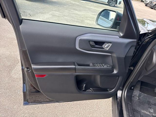 Photo of 2023 Shadow Black Ford Bronco Sport