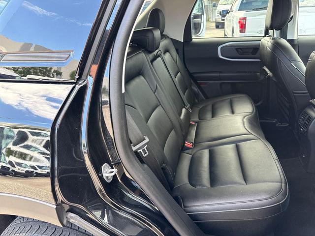 Photo of 2023 Shadow Black Ford Bronco Sport