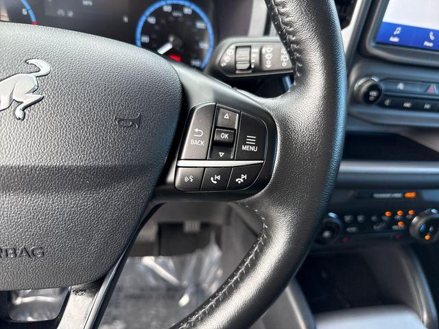 Photo of 2023 Shadow Black Ford Bronco Sport