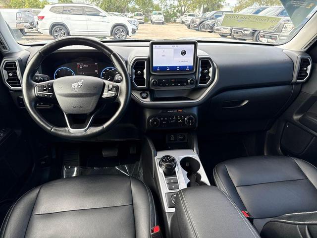 Photo of 2023 Shadow Black Ford Bronco Sport