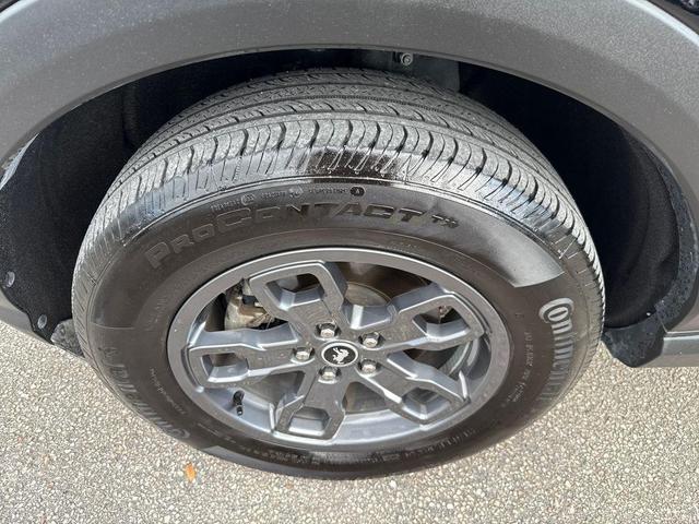 Photo of 2023 Shadow Black Ford Bronco Sport