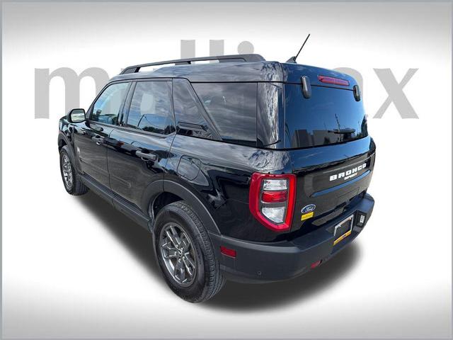 Photo of 2023 Shadow Black Ford Bronco Sport