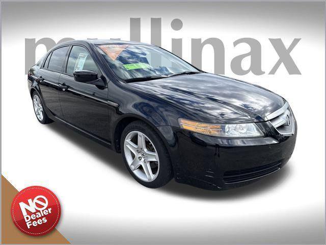 2006 Acura TL