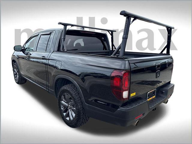 Photo of 2021 Crystal Black Pearl Honda Ridgeline