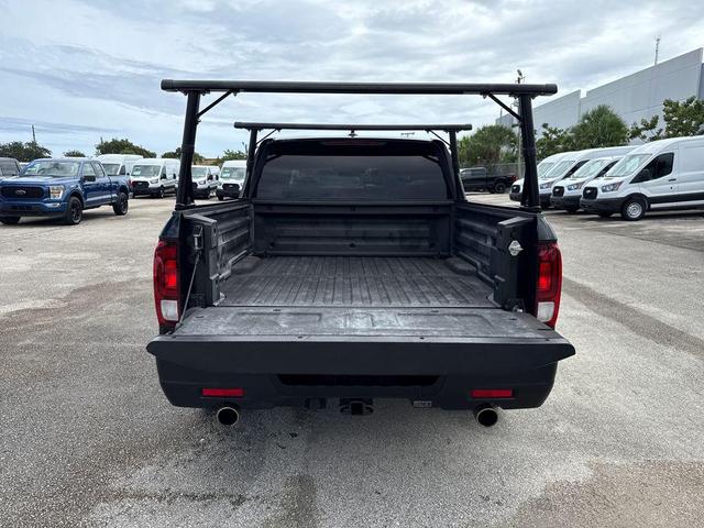 Photo of 2021 Crystal Black Pearl Honda Ridgeline