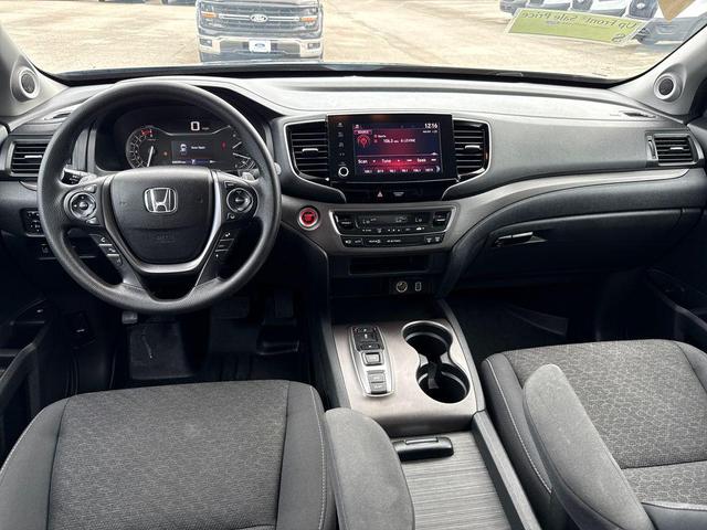 Photo of 2021 Crystal Black Pearl Honda Ridgeline