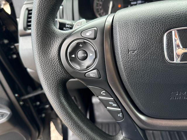 Photo of 2021 Crystal Black Pearl Honda Ridgeline