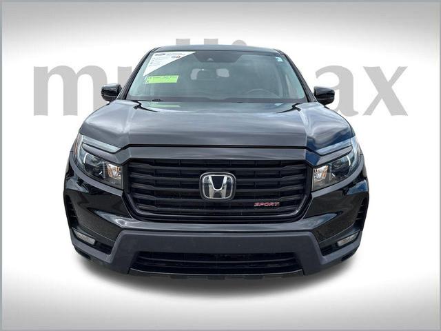 Photo of 2021 Crystal Black Pearl Honda Ridgeline