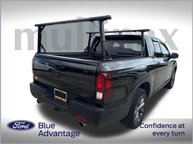 Photo of 2021 Crystal Black Pearl Honda Ridgeline